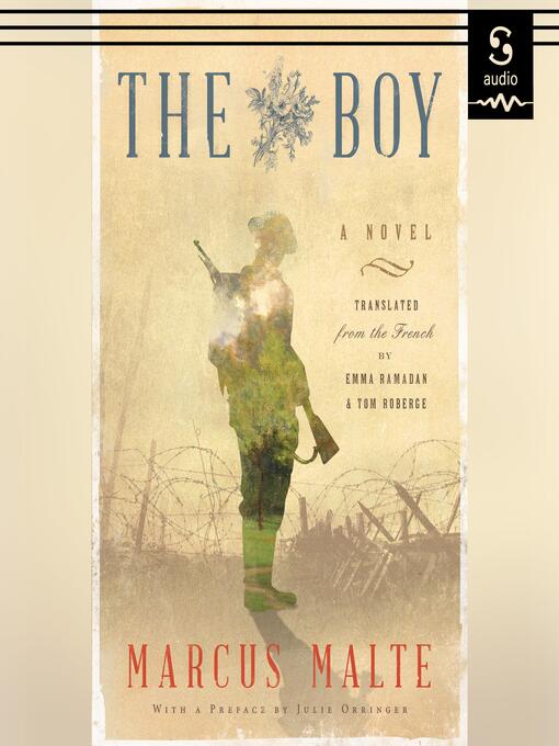 Title details for The Boy by Marcus Malte - Wait list